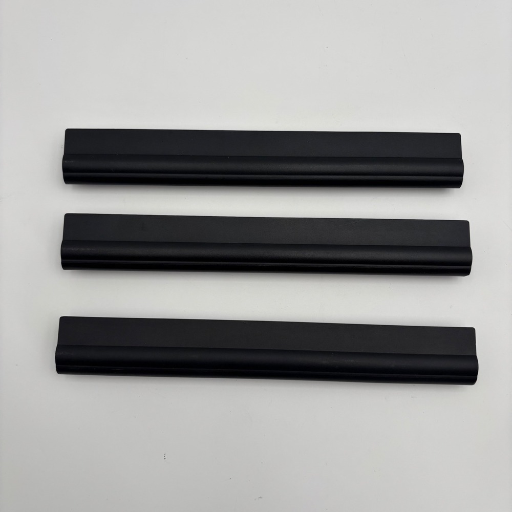 Dell Laptop Battery Lot of 3 OS Black Good‎ M5Y1K 40Wh 14.8V Li-ion Untested